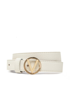 Valentino Valentino Gürtel VCS7VQ04 Weiß