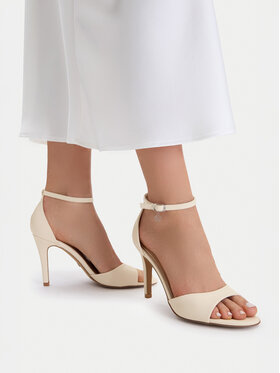 Nine West Nine West Sandali S4S16766 Bež