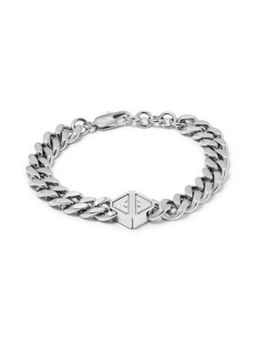 Emporio Armani Emporio Armani Bransoletka EGS3132040 Srebrny