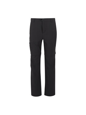 Regatta Regatta Spodnie outdoor Highton II Szary Stretch Fit