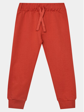 United Colors Of Benetton United Colors Of Benetton Pantaloni da tuta 3BC1GF01P Rosso Regular Fit