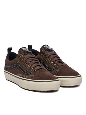 Vans Vans Сникърси MTE Old Skool Insulated VN000DC6BRO1 Кафяв