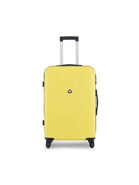 Semi Line Semi Line Valigia media T5619-4 Giallo