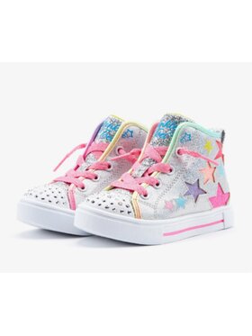 Skechers Skechers Sneakersy 314792N-SMLT Kolorowy