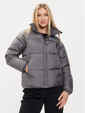 Columbia Columbia Kurtka zimowa Puffect 1864781 Szary Regular Fit