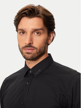 Hugo Košulja Elisha02 50524818 Crna Extra Slim Fit