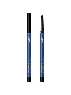 Saint Laurent Saint Laurent Crushliner Stylo Eyeliner Waterproof Kredka do oczu 6 Bleu Enigmatique