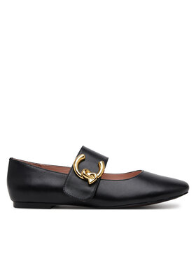 Coccinelle Coccinelle Ballerinas E4 SB3 19 01 01 Schwarz