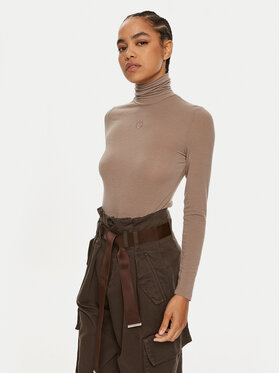 PINKO Pinko Rolák Abdaly 102067 A24I Šedá Regular Fit