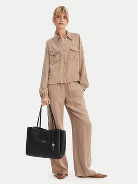 Guess Guess Torebka HWBG99 05230 Czarny