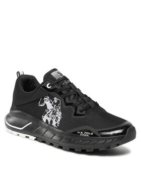 U.S. Polo Assn. U.S. Polo Assn. Sneakersy SETH005 Czarny