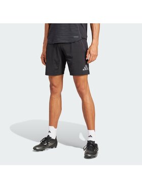 adidas adidas Szorty sportowe Performance Tiro 25 Czarny Slim Fit