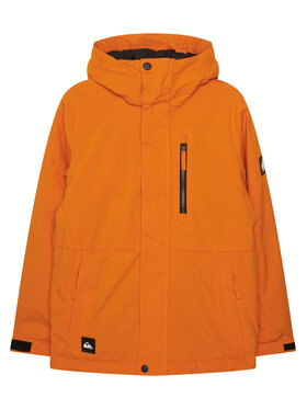 Quiksilver Quiksilver Skijacke Mission EQBTJ03157 Orange Regular Fit