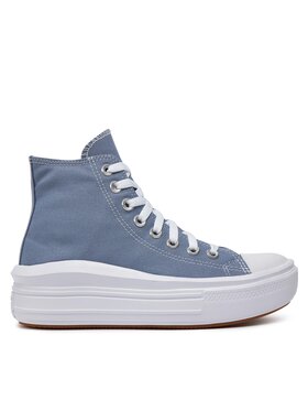 Converse Converse Tenisice Chuck Taylor All Star Move A06500C Ljubičasta