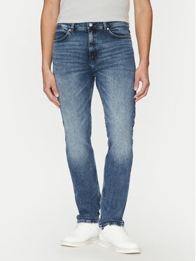 HUGO HUGO Дънки 50530587 Син Slim Fit