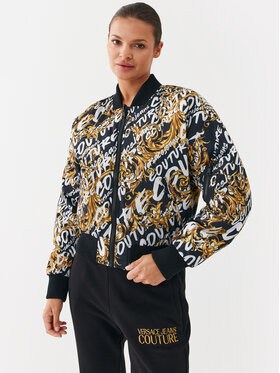 Versace Jeans Couture Versace Jeans Couture Bomber dzseki 73HAT408 Színes Relaxed Fit