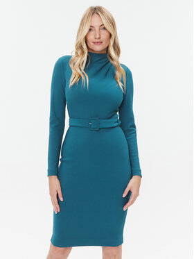 Marciano Guess Marciano Guess Hétköznapi ruha 3BGK82 6869Z Sötétkék Regular Fit