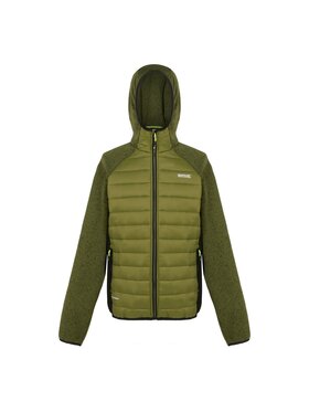 Regatta Regatta Kurtka puchowa Newhill Zielony Long Fit