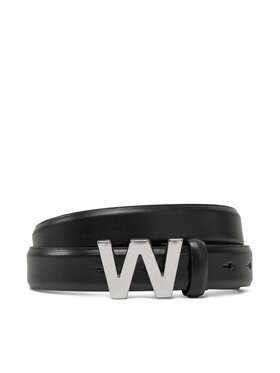 Weekend Max Mara Weekend Max Mara Pasek Damski West 2515501024600 Czarny