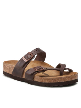 Birkenstock Birkenstock Infradito Mayari 0171321 Marrone