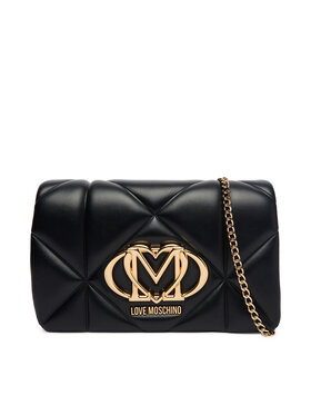LOVE MOSCHINO LOVE MOSCHINO Дамска чанта JC4043PP1OLC0000 Черен