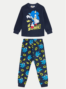 Original Marines Original Marines Піжама DEAV2650B Cиній Regular Fit