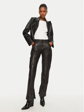 Παντελόνι δερμάτινο Munthe φωτογραφία