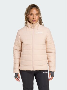 adidas adidas Kurtka wielofunkcyjna 152835 Brązowy Regular Fit