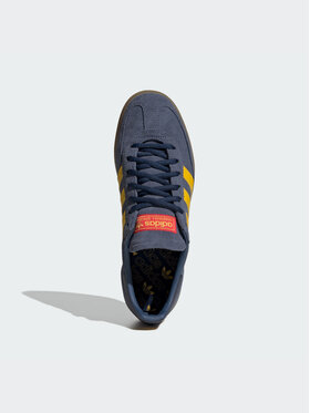 adidas adidas Sneakersy 168572 Niebieski jasny