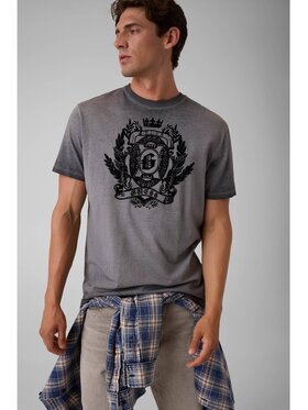 Guess Guess T-Shirt 184005 Czarny Classic Fit