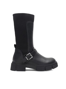 DeeZee DeeZee Zimske čizme CS6191-10 Crna