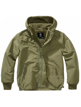Brandit Brandit Kurtka przejściowa 6005.1 Khaki Regular Fit