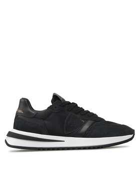 Philippe Model Philippe Model Sneakers Tropez 2.1 Low TYLD W002 Nero