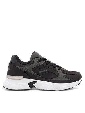 Sprandi Sprandi Sneakers MPJF-2308-6 Schwarz