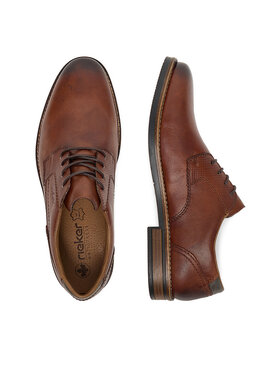 Κλειστά παπούτσια Rieker φωτογραφία