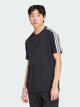 adidas adidas T-Shirt 168194 Czarny Regular Fit