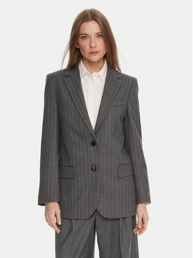 Tommy Hilfiger Tommy Hilfiger Sako WW0WW48262 Šedá Relaxed Fit