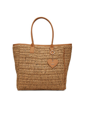 DeeZee DeeZee Handtasche DZE-L-004-07 Braun