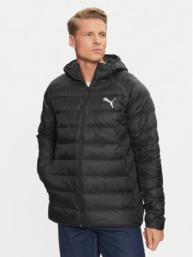 Puma Puma Пуховик PackLITE 849355 Чорний Slim Fit