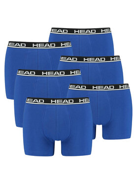 Head Head Bokserki 26868 Niebieski