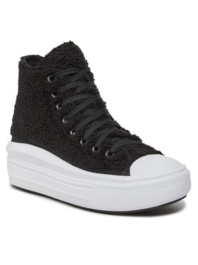 Converse Tenisice Chuck Taylor All Star Move A05518C Crna