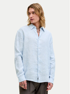 Jack & Jones Jack & Jones Cămașă Lawrence 12293563 Albastru deschis Regular Fit