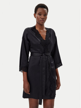 LAUREN RALPH LAUREN Lauren Ralph Lauren Chalatas I8141226 Juoda