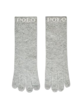 Polo Ralph Lauren Polo Ralph Lauren Ženske rokavice 455907235002 Siva