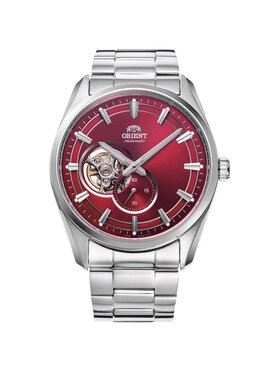 Orient Orient Ρολόι RA-AR0010R10B Ασημί