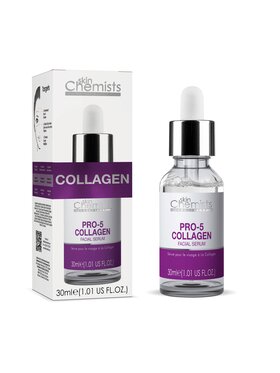 skinChemists skinChemists Serum do twarzy Pro-Collagen 5 skinChemists 30 ml Serum