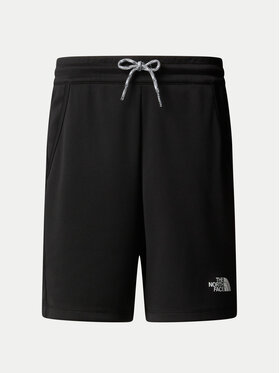 The North Face The North Face Αθλητικό σορτς Never Stop NF0A86U4 Μαύρο Regular Fit