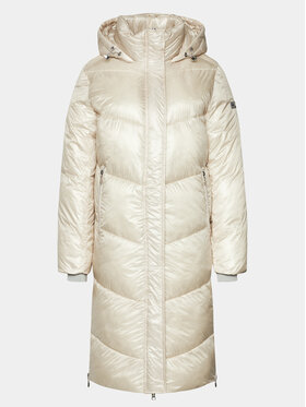 Frieda & Freddies Frieda & Freddies Zimní bunda 1870A Écru Regular Fit