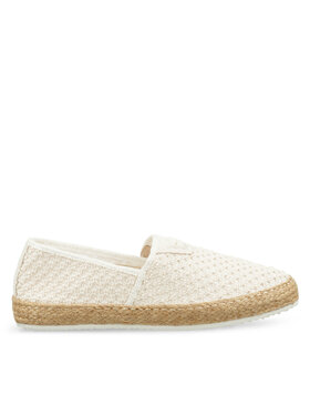 Gant Gant Espadrile 30568946 Écru
