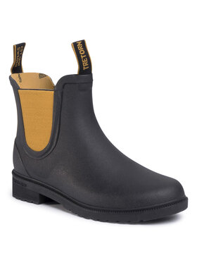 Tretorn Tretorn Guminiai batai Chelsea Classic 47337016 Juoda